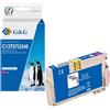 G&G Cartuccia ink compatibile GG Magenta per Epson WorkForce Pro WF-4745