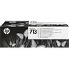 Hp Cartuccia inchiostro nero opaco DesignJet 728 da 130 ml