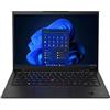 Lenovo ThinkPad X1 Carbon Gen 10 21CB000CUS 14 Touchscreen Notebook - WUXGA - 1920 x 1200 - Intel Core i7 i7-1260P Dodeca-core (12 Core) - 16 GB RAM totale - 512 GB SSD - Vernice nera
