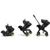 DOONA Seggiolino Auto e Passeggino Doona I Nitro Black