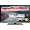 PANASONIC SMART TV LED 24 HD READY SAT 2HDMI TX-24MS350