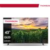 THOMSON ANDROID TV QLED 43 4K HDR10 WIFI 43QA2S13