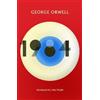 George Orwell 1984 Nineteen Eighty-Four (Tascabile)