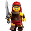 Toynova Selezione: Lego 71045 Minifigure - Serie 25 - Minifigures - Personaggi da collezione Lego + cartolina gratuita (11 - Barbarina)