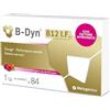 Metagenics B-Dyn B12 I.F. - Funzione Psicologica - Sistema Nervoso - Energia - 84 Compresse Masticabili