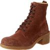 El Naturalista N5660 Tessin, Mocassino Donna, Marrone Cioccolato, 40 EU