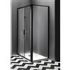 Tamanaco Box Doccia Rapid 120x70 Apertura Scorrevole