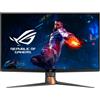 ASUS Monitor ASUS ROG Swift PG32UQXR 32'' UltraHD/4K IPS AMD FreeSync Premium Pro HDMI DisplayPort Nero