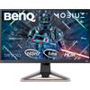 BENQ Monitor BenQ MOBIUZ Gaming EX2710S 27'' FullHD AMD Free-Sync IPS Grigio Scuro