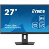 IIYAMA Monitor iiyama ProLite XUB2792QSU-B6 27'' WQHD IPS AMD Free-Sync LED Nero Opaco