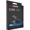 Hikvision HIK STORAGE SSD E100N SATA M2 R/W fino a 550/510 MB/s 1TB