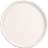 Medri Fjordo Piatto Piano 24 cm mod 24002 - Confezione da 3 pezzi