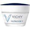 Vichy Nutrilogie 2 Crema Nutritiva Pelle Molto Secca 50 Ml