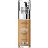 L'Oréal Paris Fondotinta Liquido, Incarnato Uniforme e Illuminato, Finish Naturale, Per Tutti i Tipi di Pelle, Formula con Acido Ialuronico, Accord Parfait, Tonalità: 8D/W Golden Cappuccino