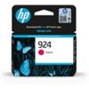 Hp Cartuccia Ink Magenta_ 924 4K0U4NE