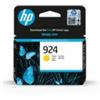 Hp Cartuccia Ink Giallo_ 924 4K0U5NE