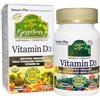 Amicafarmacia Source Of Life Garden Vitamina D3 integratore alimentare ricco di vitamine 60 capsule