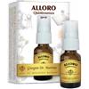 DR.GIORGINI SER-VIS SRL Alloro Quintessenza Spray 15 Ml