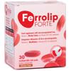 U.G.A. NUTRACEUTICALS SRL Ferrolip Forte 30 Stick Packs Da 1,8 G Gusto Limone