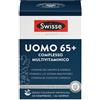 Swisse Health And Happiness It. Swisse Uomo 65+ Complesso Multivitaminico 30 Compresse