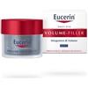 Eucerin Hyaluron-Filler Volume-Lift Notte Crema Antirughe Pelle Normale 50 ml
