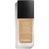 CHANEL Ultra Le Teint Fluide Fondotinta Fluido Lunga Tenuta - Ultra-Confort - Risultato Impeccabile 30 ML