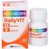 Massigen Dailyvit+ Integratore Multivitaminico Multiminerale 30 Compresse