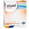 Ialuset plus garza 10x10 cm 10 pezzi