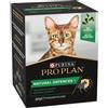 Purina Pro Plan Veterinary Diets Supplement Natural Defences Plus Supporto Polvere per gatti 60 gr - Integratori per gatti - 1° ORDINE? 20% di sconto SU BRAND ESCLUSIVI, codice BZR20