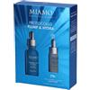 Miamo Plump&hydra Siero Hyaluronic Acid Lh 30ml + Siero Essential Lipids 10ml Miamo Miamo