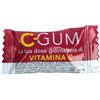 065I C-gum La Dose Giornaliera Di Vitamina C Frutti Rossi 1 Chewing Gum Monodose