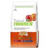 691c Natural Trainer Crocchette Pollo Cane Adult Medium 12kg 691c 691c