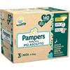 Pampers Pannolini Baby Dry Midi 3 - Pentapack 140 pezzi