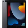 Apple Tablet Apple iPad 4G LTE 256 GB 25,9 cm (10.2) Wi-Fi 5 (802.11ac) iPadOS 15 Grigio [MK4E3B/A]