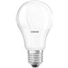 OSRAM LED DAYLIGHT SENSOR CLASSIC A Pacco da 4 x Lampadina LED, Attacco: E27, Bianca Calda, 2700 K, 5.50 W, Equivalenti a 40 W, Opaco, LED VALUE CLASSIC A, Opaco, Taglia Unica