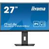 iiyama Monitor iiyama ProLite XUB2792HSU-B5 LED display 68,6 cm (27) 1920 x 1080 Pixel Full HD Nero [XUB2792HSU-B5]