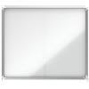 nobo Bacheca magnetica con serratura Nobo Premium Plus 15xA4 1902609