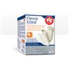 Pic Flexa Elast Benda Elastica di Supporto Colore Bianca Misura 12 cm x 4,5 m