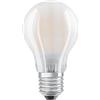 Osram Lampadine LED Goccia, 7W Equivalenti 60W, Attacco E27, Luce Calda 2700K, Confezione da 5