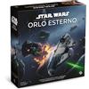 Fantasy Flight Games Star Wars: Orlo Esterno - Gioco da Tavolo 14+ (ITA) - Asmodee