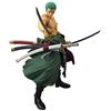 MEGAHOUSE One Piece Variable Action Heroes Action Figure Pvc Roronoa Zoro 18 Cm Mega House