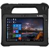 Zebra L10 XPAD, Schermo 10'', USB, ETH, WiFi, NFC, Win 10 Pro, batteria estesa