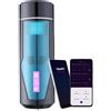 HiSmith HSA101 Male Masturbator & Thrusting Stroker with App for Intelligent Interaction KlicLok