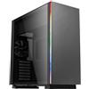 Aerocool Case Aerocool AEROPGSGLO-BK-RGB [AEROPGSGLO-BK-RGB]