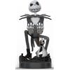 Exquisite Gaming Figurine Exquisite gaming Jack skellington supporto e caricabatteria per controller/Smartphone 20cm