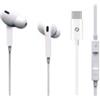 IGLOO Auricolari Igloo tipo-C bianco [MM-56W]