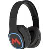 4SIDE Cuffie 4Side Super Mario Wireless Bluetooth Nero [SM0698]