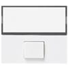 Ave Spa Pulsante con Targhetta Illuminabile Serie Banquise AVE 45B88