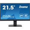 iiyama PROLITE XU2293HS-B5 22 IPS Monitor, 1920 x 1080 Full HD, 75Hz, 3ms