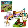 Lego Friends Rimorchio con cavallo e pony 42634 di Lego